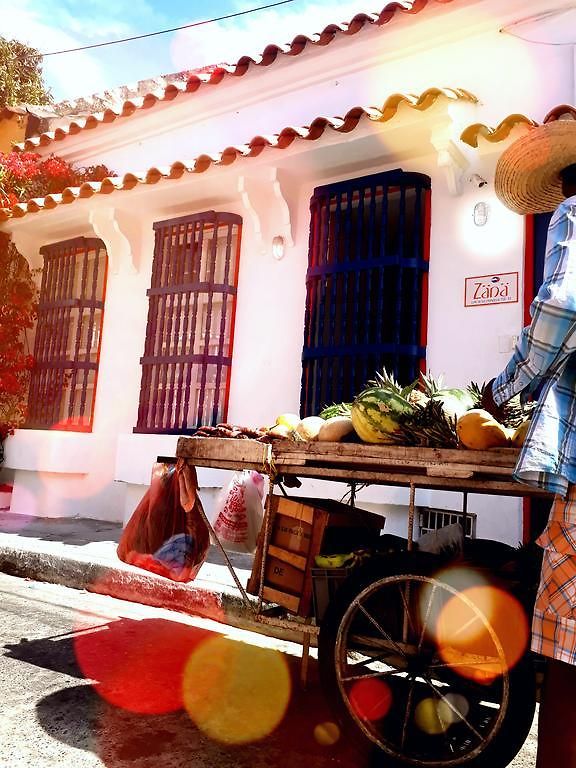 Zana Boutique Cartagena